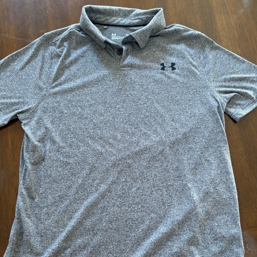 2 boys xl polo shirts
